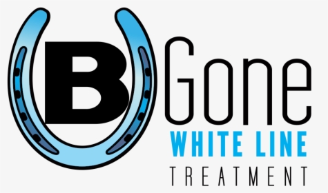 B Gone White Line Treatment Logo, HD Png Download, Free Download