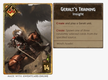 Geralt Png, Transparent Png, Free Download