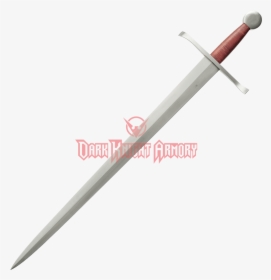 Geralt Silver Sword Witcher 3 , Png Download, Transparent Png, Free Download