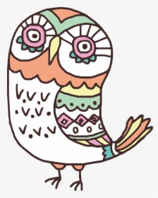 Owl Vector Cartoon Free Png Hq Clipart, Transparent Png, Free Download