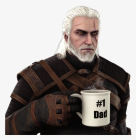 Geralt Png, Transparent Png, Free Download