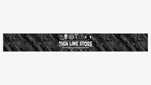 Thin White Line Png, Transparent Png, Free Download