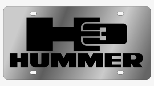 Hummer - Ss Plate - Hummer H3, HD Png Download, Free Download
