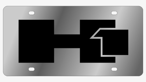 Hummer - Ss Plate - Hummer H1, HD Png Download, Free Download