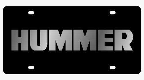 Hummer - Css Plate - Hummer Word, HD Png Download, Free Download