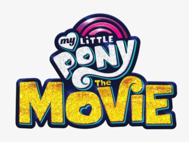 My Little Pony Logo Png, Transparent Png, Free Download