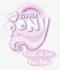 My Little Pony Logo, HD Png Download, Free Download