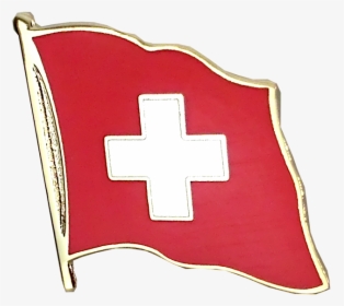 Flag Lapel Pin Switzerland, HD Png Download, Free Download