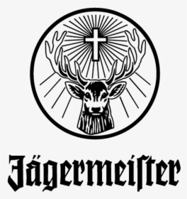 Jagermeister Logo Png , Png Download, Transparent Png, Free Download