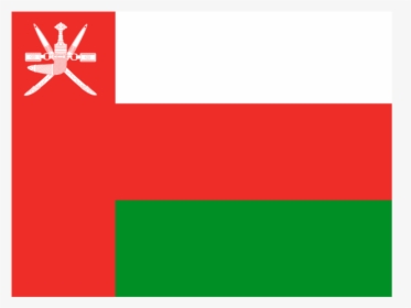 Oman Flag Png, Transparent Png, Free Download