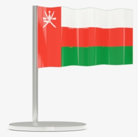 Download Flag Icon Of Oman At Png Format, Transparent Png, Free Download