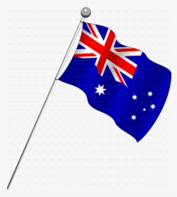 Australia Flag Png Pic, Transparent Png, Free Download