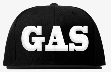 Gas Snapback Hat, HD Png Download, Free Download