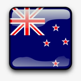 Flag,rectangle,new Zealand, HD Png Download, Free Download