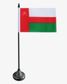 Oman Table Flag, HD Png Download, Free Download