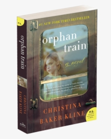 Orphan Train, HD Png Download, Free Download
