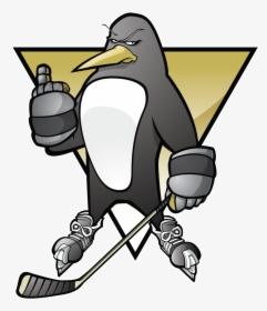 Pittsburgh Penguins Penguin , Png Download, Transparent Png, Free Download