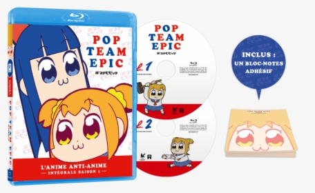 Pop Team Epic Png, Transparent Png, Free Download
