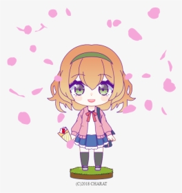 Pop Team Epic Png, Transparent Png, Free Download