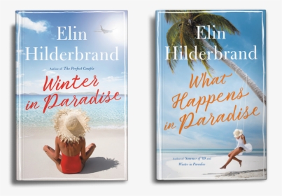 Elin Hilderbrand Winter Books, HD Png Download, Free Download