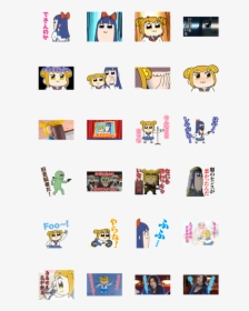 Pop Team Epic Png, Transparent Png, Free Download