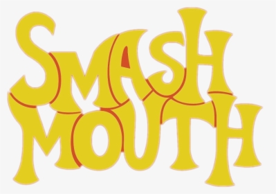 Smashmouth Sticker, HD Png Download, Free Download