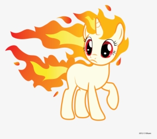 Ethaes, Confused, Crossover, Fire, Pokémon, Rapidash,, HD Png Download, Free Download