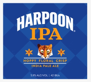Harpoon Ipa, HD Png Download, Free Download