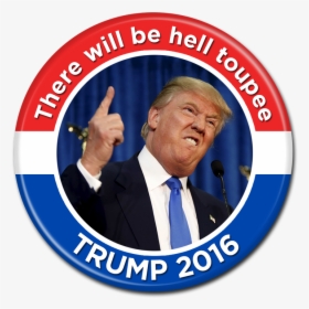 Donald Trump Toupee Png, Transparent Png, Free Download