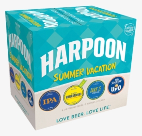 Harpoon Summer Vacation Mix, HD Png Download, Free Download