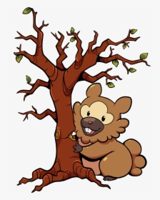 Bidoof Png, Transparent Png, Free Download