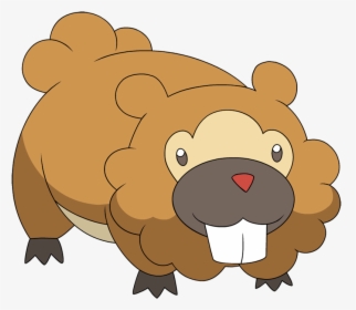 Bidoof Png, Transparent Png, Free Download