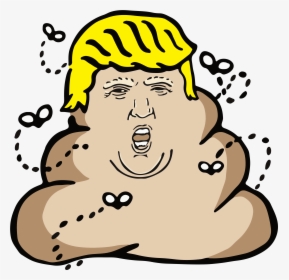Donald Trump Toupee Png, Transparent Png, Free Download