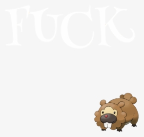 Pokemon Bidoof, HD Png Download, Free Download