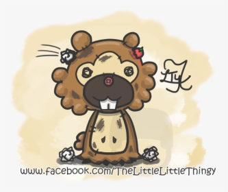 Bidoof Png, Transparent Png, Free Download