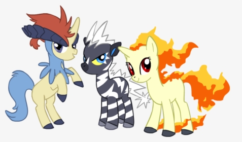 Pokeponies, HD Png Download, Free Download
