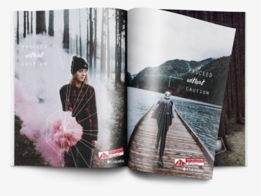 Photorealistic Magazine Mockup Photorealistic, HD Png Download, Free Download