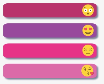 Emoji Sublime"  Title="slimline Labels, HD Png Download, Free Download