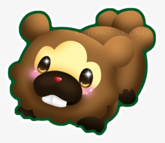 Bidoof Png, Transparent Png, Free Download