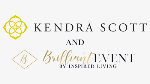 Kendra Scott Logo Png, Transparent Png, Free Download