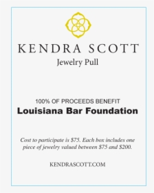 Kendra Scott Logo Png, Transparent Png, Free Download