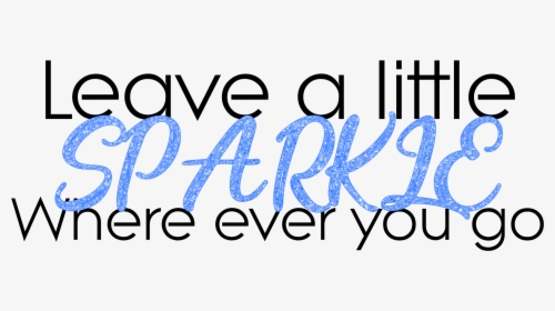 Blue Glitter Png, Transparent Png, Free Download