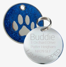 Blue Glitter Png, Transparent Png, Free Download