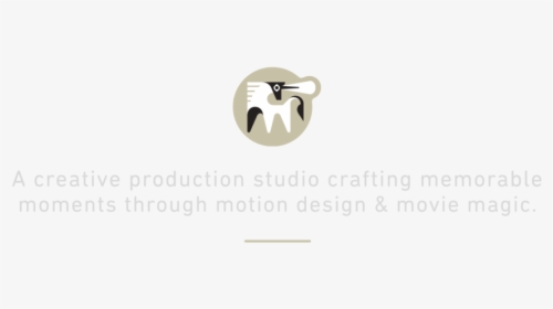 A Creative Production Studio Crafting Moments Through, HD Png Download, Free Download