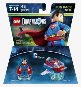 Lego Superman Png, Transparent Png, Free Download