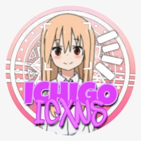 #icons #icxns #iconmaker #himouto Umaru-chan #iconcontest, HD Png Download, Free Download