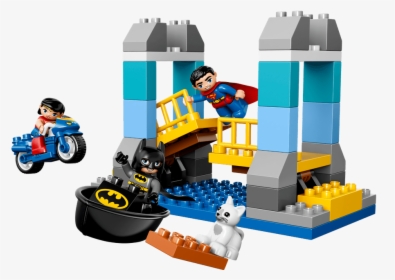 Lego 10599 Duplo Super Heroes Batman Adventure Adventure, HD Png Download, Free Download