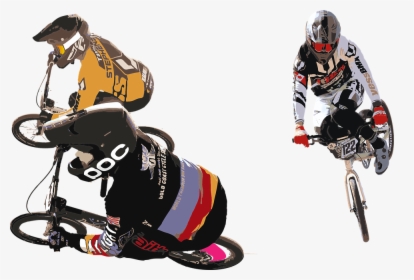 Bmx, Racing, Cycling, Race, Bike, Bicycle, Rad, HD Png Download, Free Download