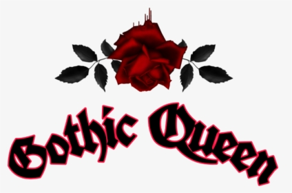 #gothic #crown #rose #snapchat #textselfie #textcrown, HD Png Download, Free Download