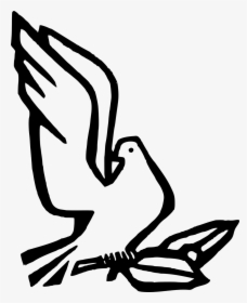 Dove Peace Socialism Free Photo, HD Png Download, Free Download